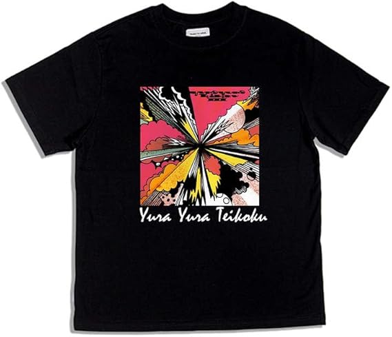 ゆらゆら帝国 Tシャツ 公式 オフィシャルグッズ 赤 S 海洋生物 ゆらゆら帝国 Tシャツ 公式 オフィシャルグッズ 赤 S 海洋生物